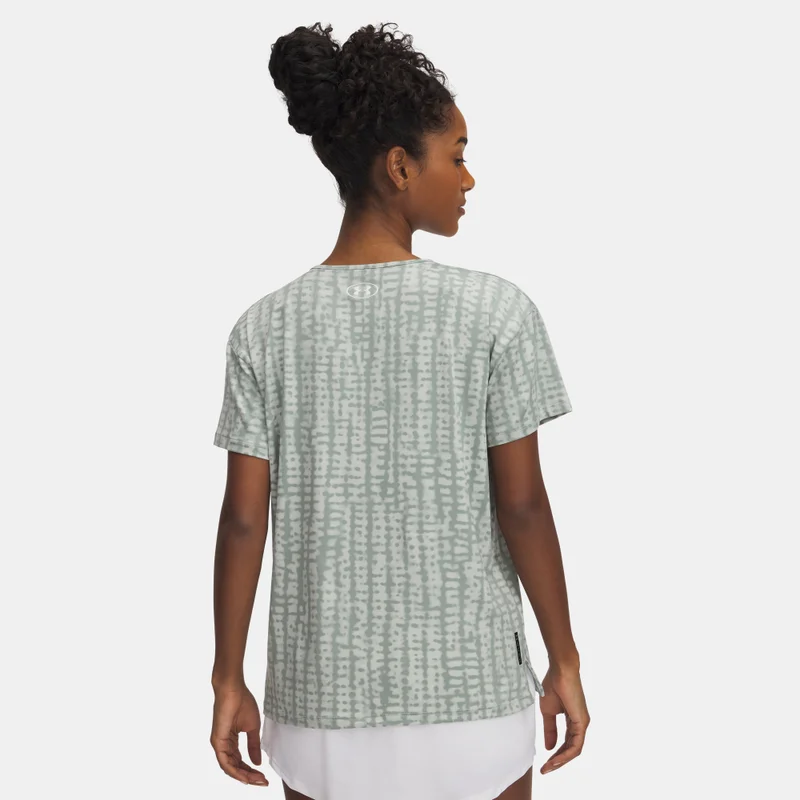 UNDER ARMOUR Women's Vanish Energy 2.0 Printed T-Shirt